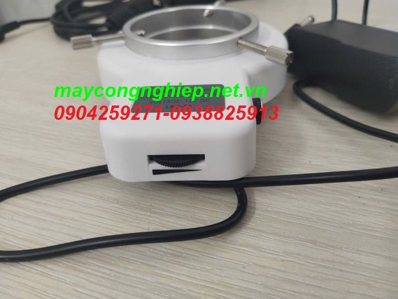 Kính hiển vi phóng đại 45X có đèn LED GIM XSZ7045