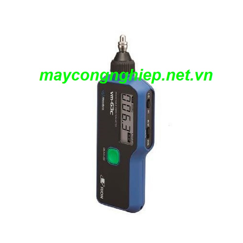 Máy đo độ rung RION VM-63C