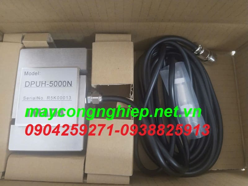 Máy đo lực kéo nén điện tử IMADA FAP2-DPUH-5000N