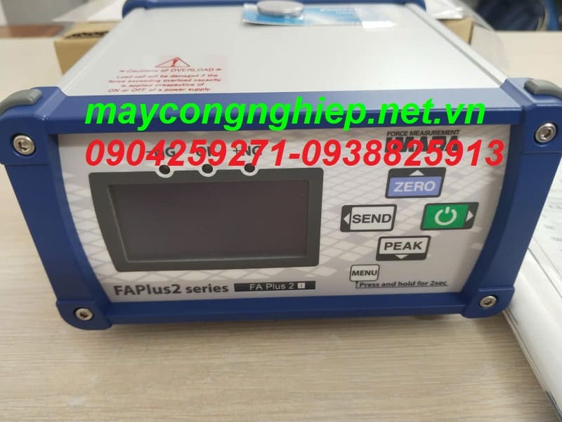 Máy đo lực kéo nén điện tử IMADA FAP2-DPUH-5000N
