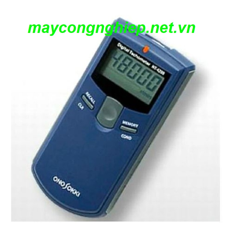 Máy đo tốc độ vòng quay không tiếp xúc ONO SOKKI HT-4200