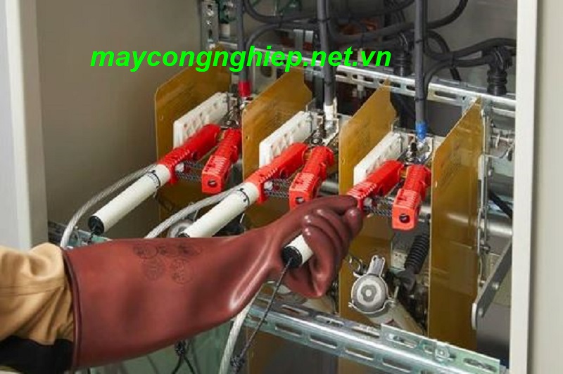 Móc nối đất Hasegawa HA-S EG