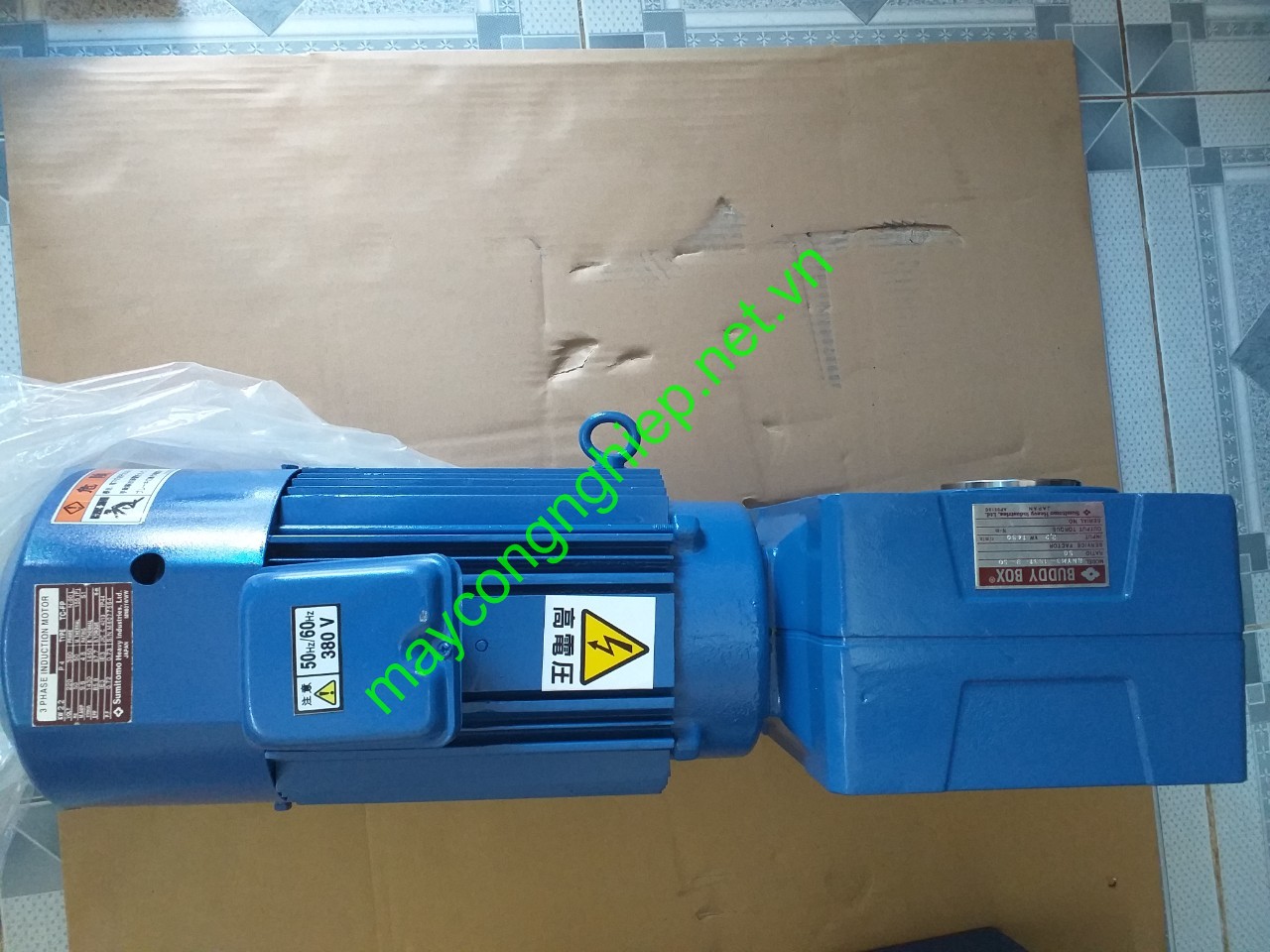 motor-giam-toc-cot-am-sumitomo-hyponic-2-2kw-1-50-2