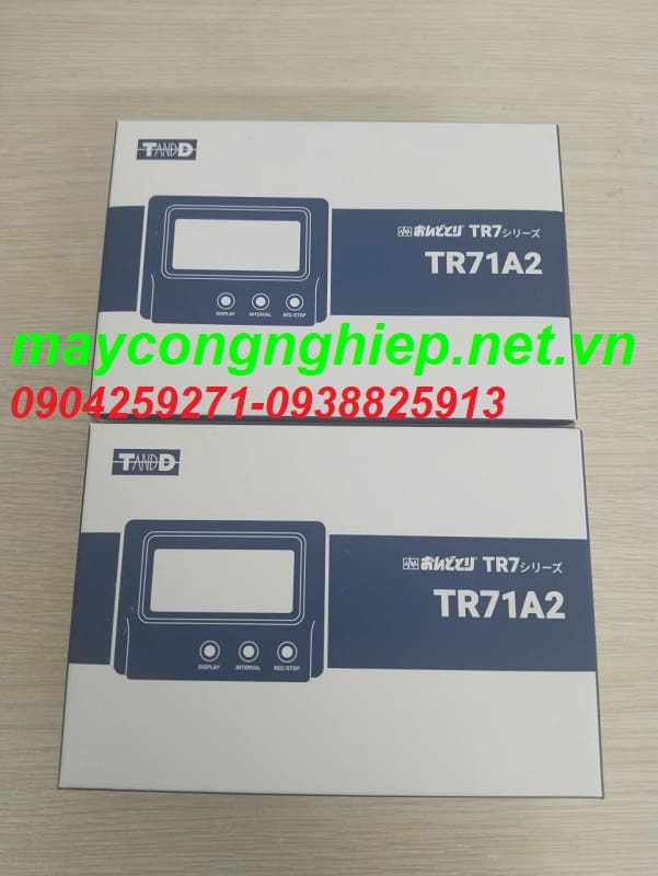 Nhiệt kế tự ghi TANDD TR71A2