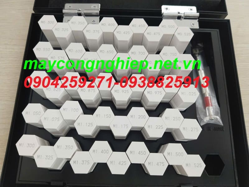Pin gauge Eisen EM-0(-) 0.300mm~1.525mm