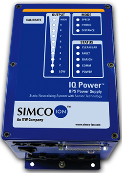Thiết bị đo điện Simco IQ Power Static neutralizing system BPS power supply