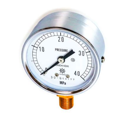 Đồng hồ đo áp suất Daiichi Keiki AT1/4-60X40MPA