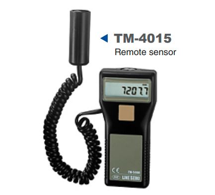 Máy đo tốc độ vòng quay trục chính LINE SEIKI TM-4015