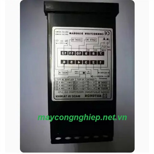 Bộ đếm chiều dài điện tử Autokon DN-UC-4DMA 6 2