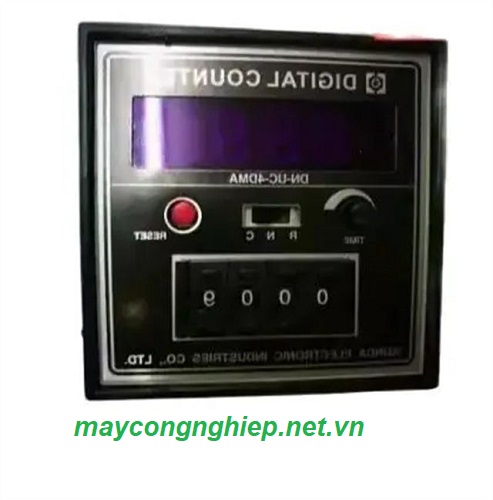 Bộ đếm chiều dài điện tử Autokon DN-UC-4DMA 6 2
