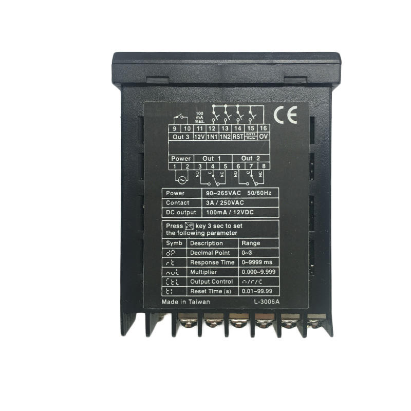 Bộ đếm chiều dài điện tử FOTEX MC-362