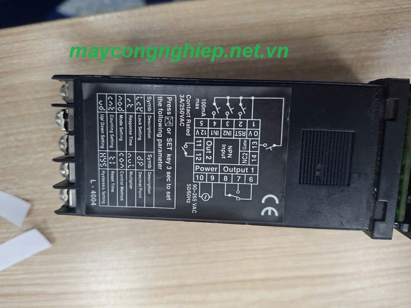 Bộ đếm chiều dài điện tử FOTEX MC-461