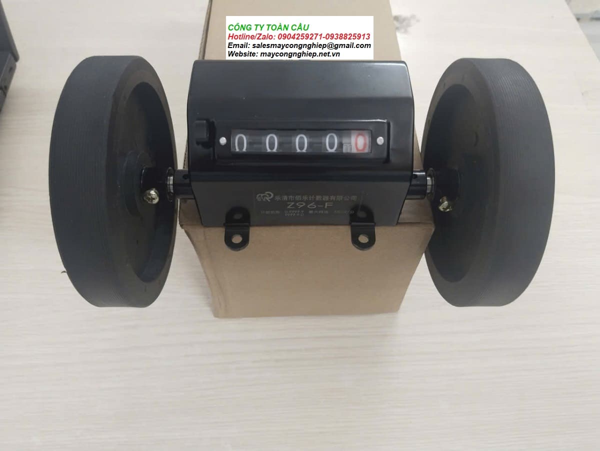 Bộ đếm chiều dài hệ Yard BAILE Z96-F