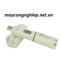 Bộ ghi dữ liệu nhiệt độ Benetech GM1366