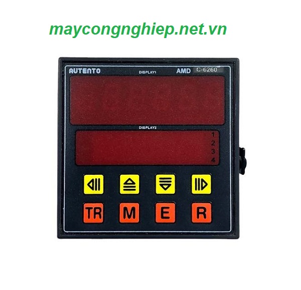 Bộ hiển thị điện tử AUTENTO AMDC-6260