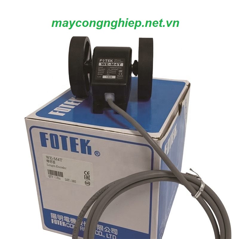 Cảm biến đo chiều dài FOTEX WE-M4T