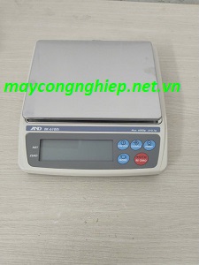 Cân điện tử AND EK-6100i (6kg/0.1g)