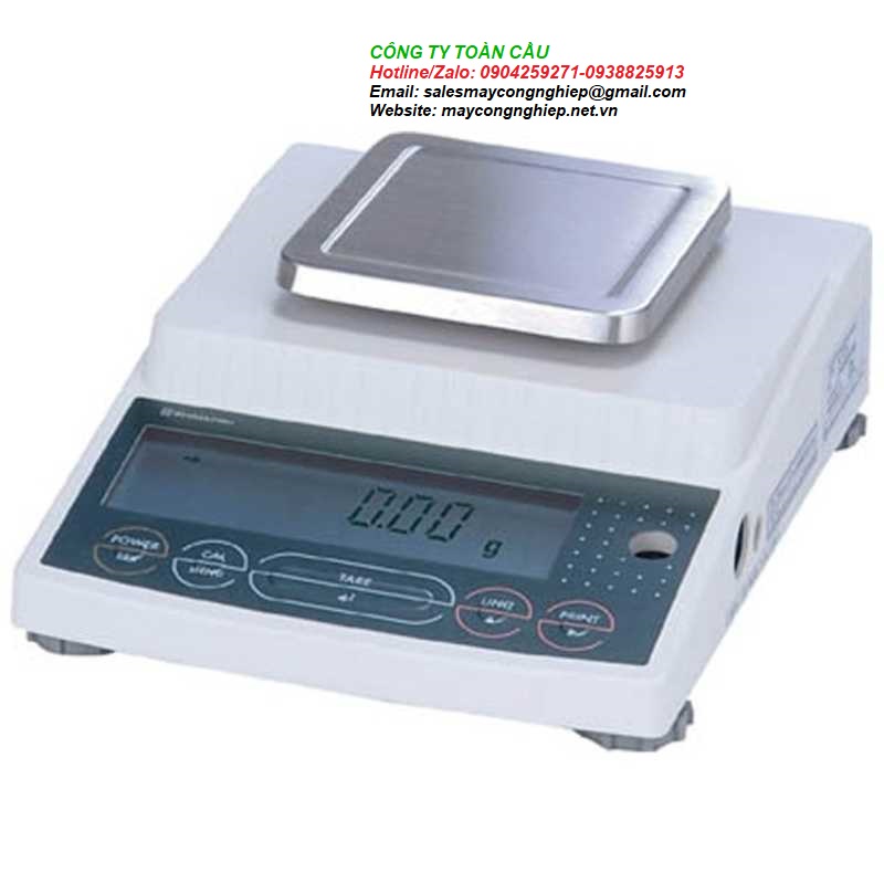 Cân điện tử Shimadzu BL-3200H 3200g/0.1g