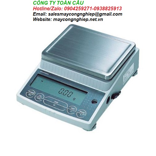 Cân điện tử Shimadzu BL-620S 620g/0.01g