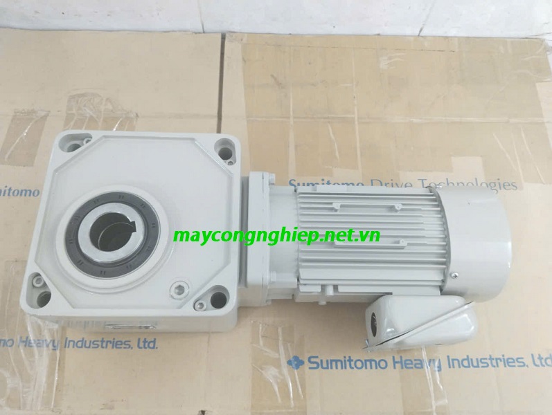 Động cơ giảm tốc có phanh Sumitomo RNYM05-1430-B-150