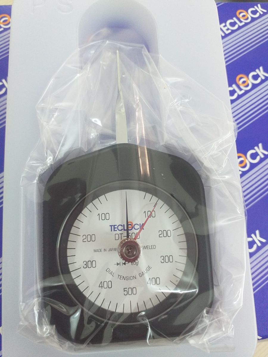 Đồng đo đo lực kéo đẩy Teclock PPN-705-20 (0.6~20N)