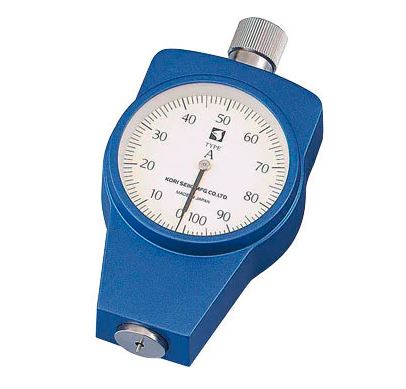 Đồng hồ đo độ cứng cao su KORI SEIKI KR-14A type A