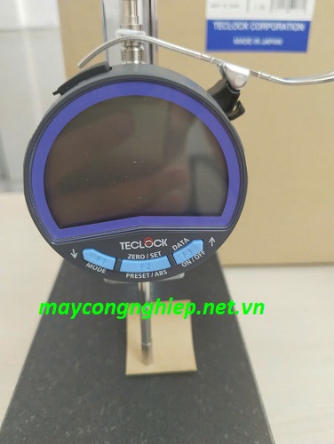Đồng hồ đo độ dày vật liệu điện tử Teclock PG-01A