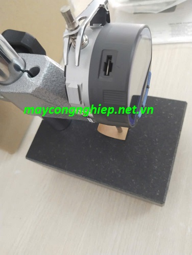 Đồng hồ đo độ dày vật liệu điện tử Teclock PG-01A