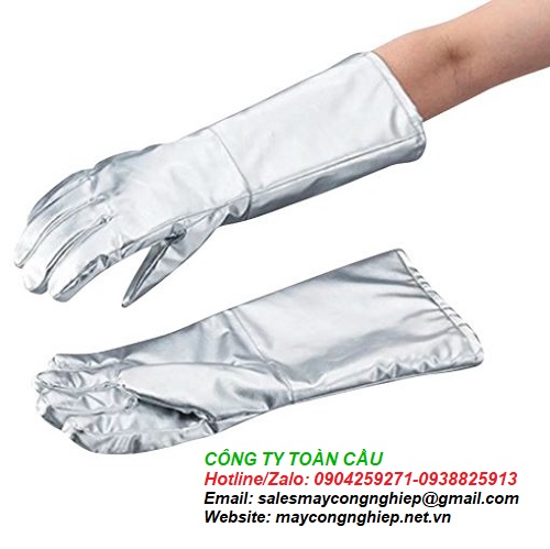 Găng tay chịu nhiệt AS ONE MT763