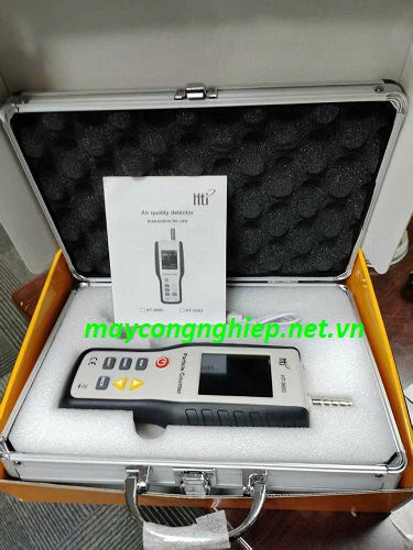 Máy đếm hạt bụi partical counter HT-9600