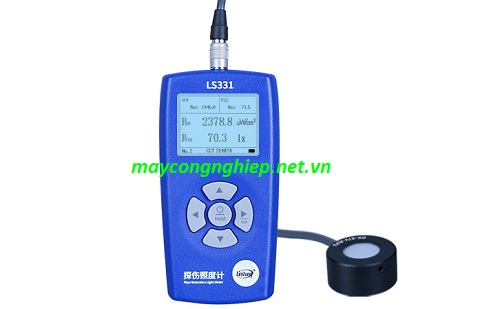 Máy đo cường độ ánh sáng LINSHANG LS331