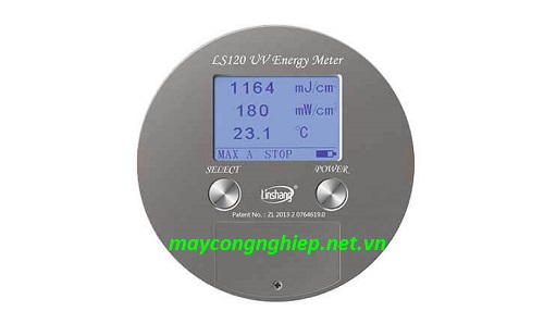 Máy đo cường độ tia UV LINSHANG LS120