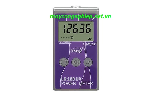 Máy đo cường độ tia UV LINSHANG LS123