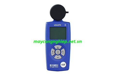 Máy đo cường độ tia UV LINSHANG LS127C