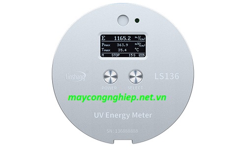 Máy đo cường độ tia UV LINSHANG LS136