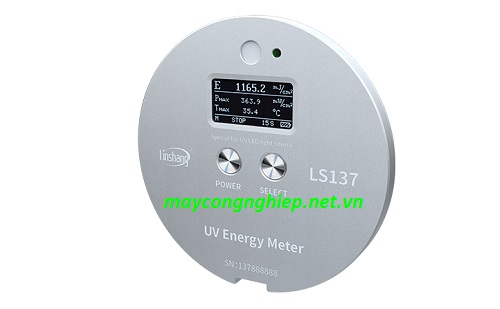 Máy đo cường độ tia UV LINSHANG LS137