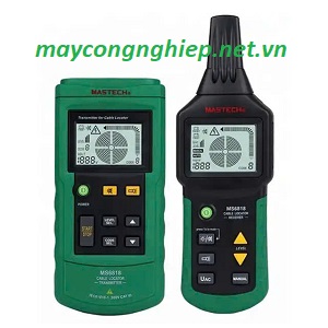 Máy dò dây điện âm tường MASTECH MS6818