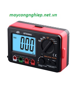 Máy đo điện trở cách điện Benetech GT5306A