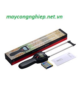 Máy đo độ ẩm nông sản Benetech GM650