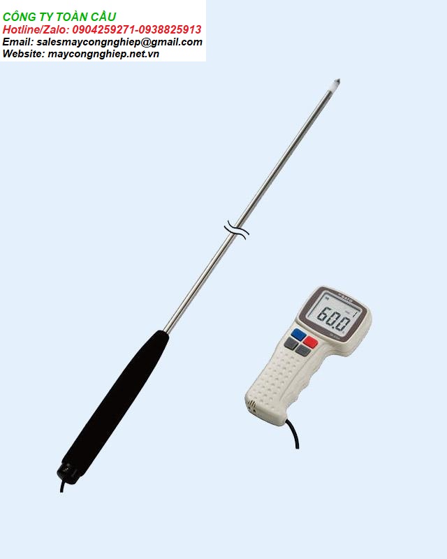 Máy đo độ ẩm Sato SK-970A