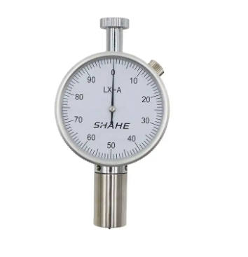 Máy đo độ cứng cao su Shahe LX-A-1