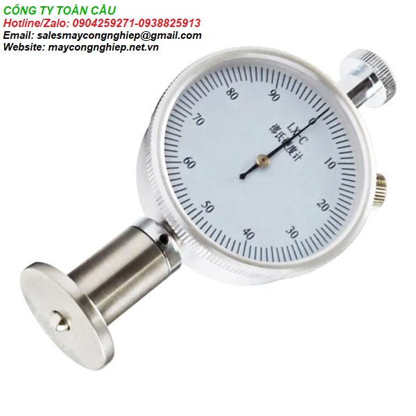 Máy đo độ cứng cao su Type C LX-C