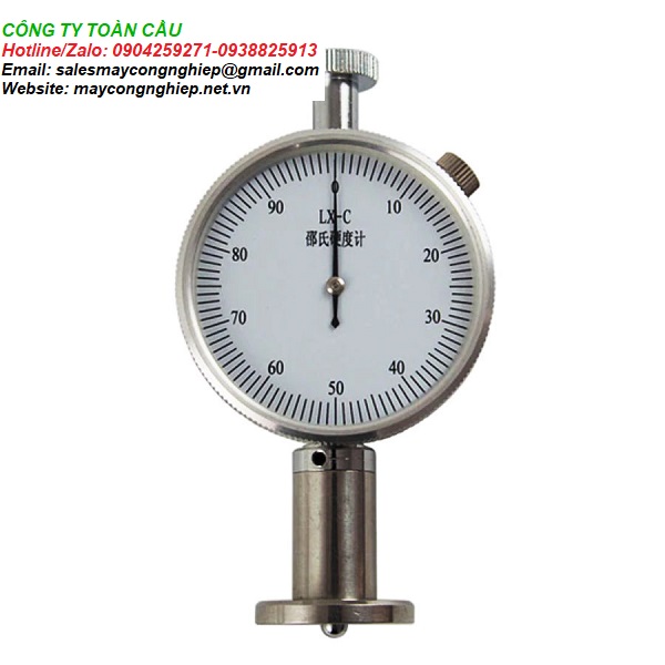 Máy đo độ cứng cao su Type C LX-C