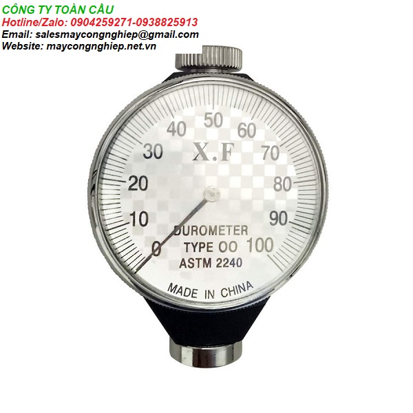 Máy đo độ cứng cao su Type OO LX-OO