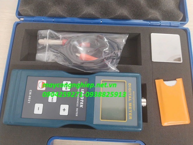 Máy đo độ dày lớp phủ CM-8821 LANDTEK