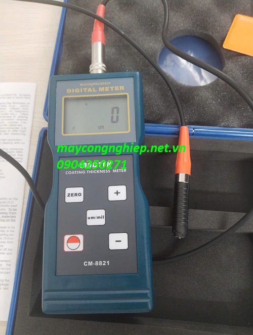 Máy đo độ dày lớp phủ CM-8821 LANDTEK