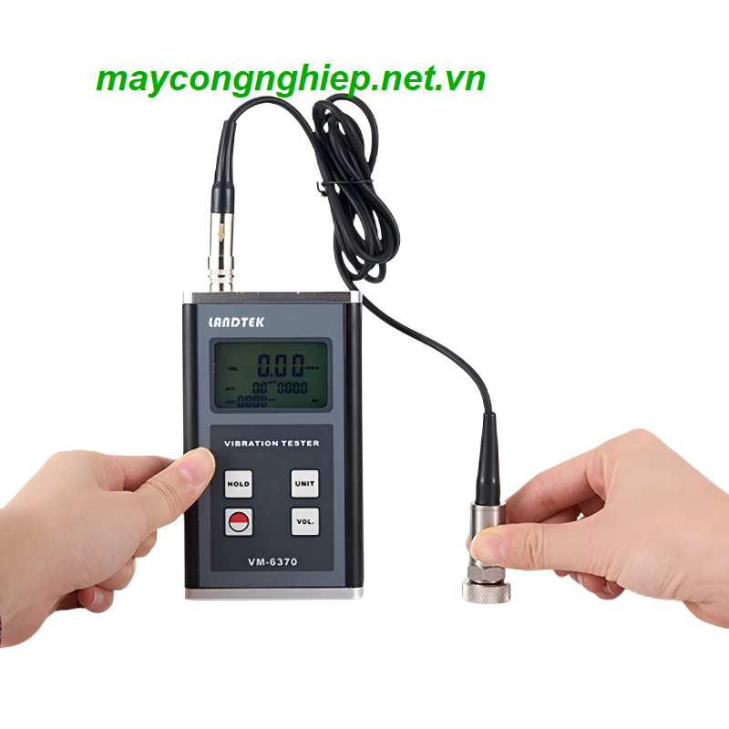 Máy đo độ rung LANDTEK VM-6370