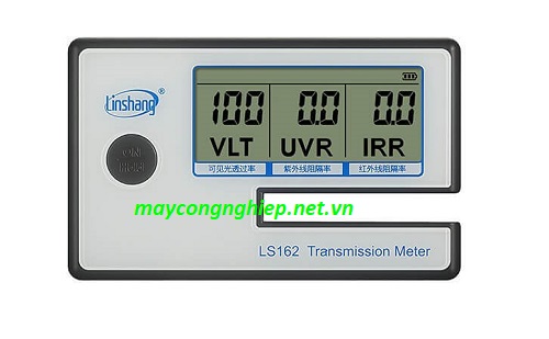 Máy đo độ truyền ánh sáng LINSHANG LS162