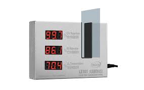 Máy đo độ truyền ánh sáng tia hồng ngoại LS101 LINSHANG