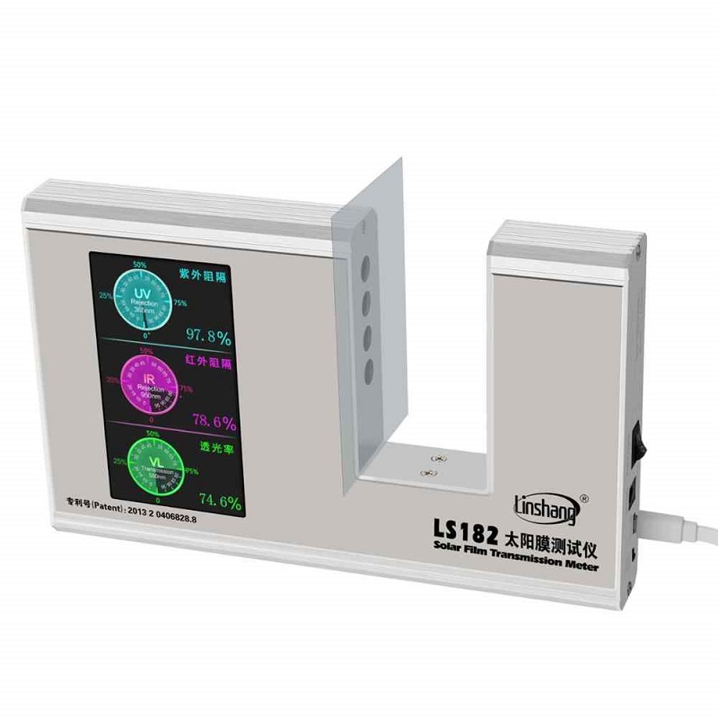 Máy đo độ truyền ánh sáng tia UV LS182 LingShang